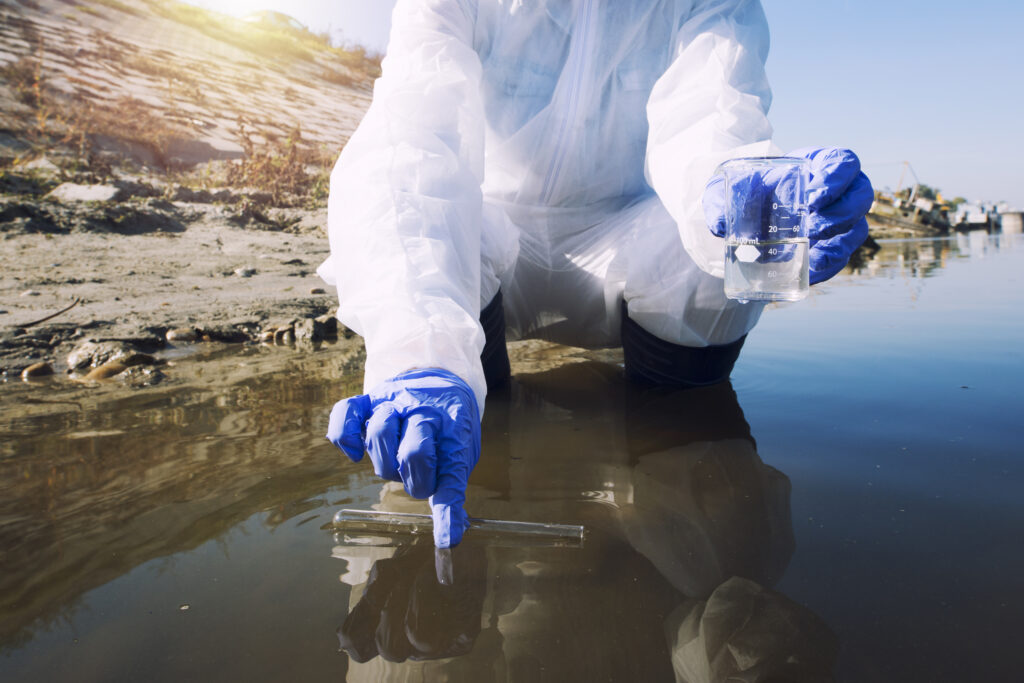 Contaminantes en el agua costarricense y su filtración