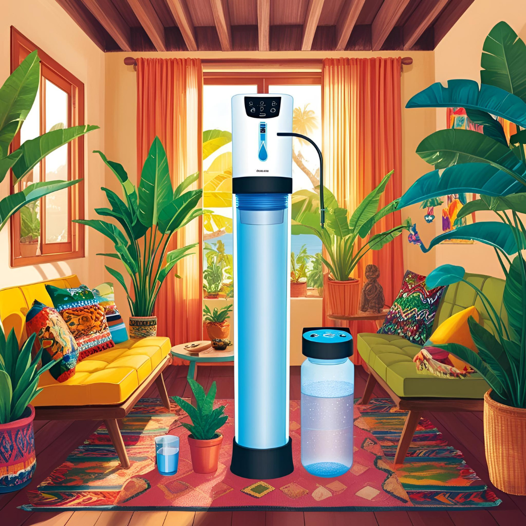 Filtros de agua para apartamentos pequeños en Costa Rica