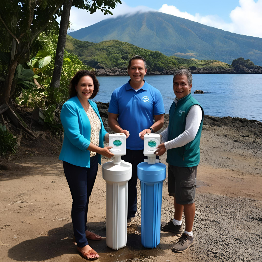 Programas de financiamiento para la compra de filtros de agua en Costa Rica