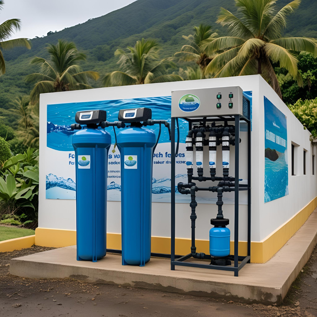 Soluciones de filtración para la calidad del agua de pozo en la Zona Sur de Costa Rica