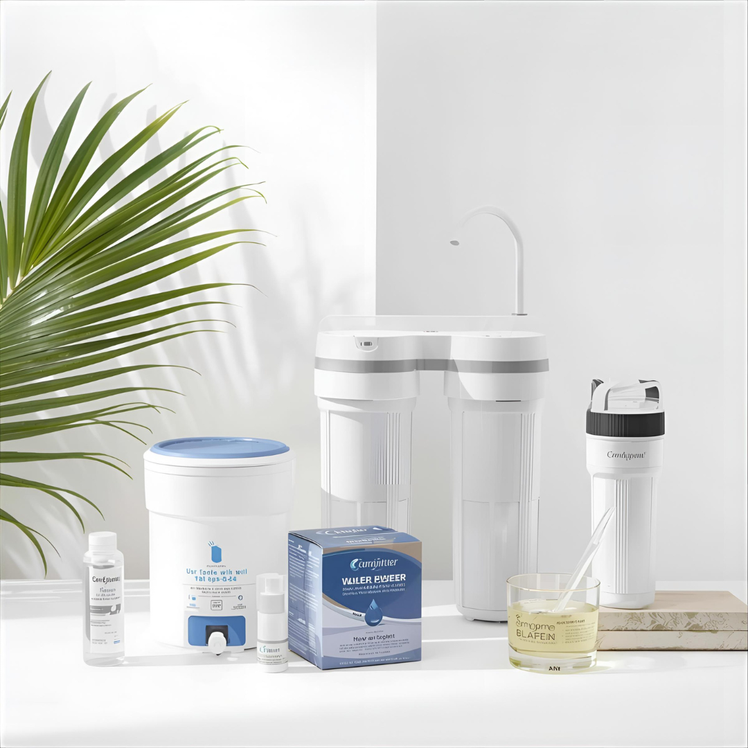 Recomendaciones de filtros de agua para personas con piel sensible o alergias en Costa Rica