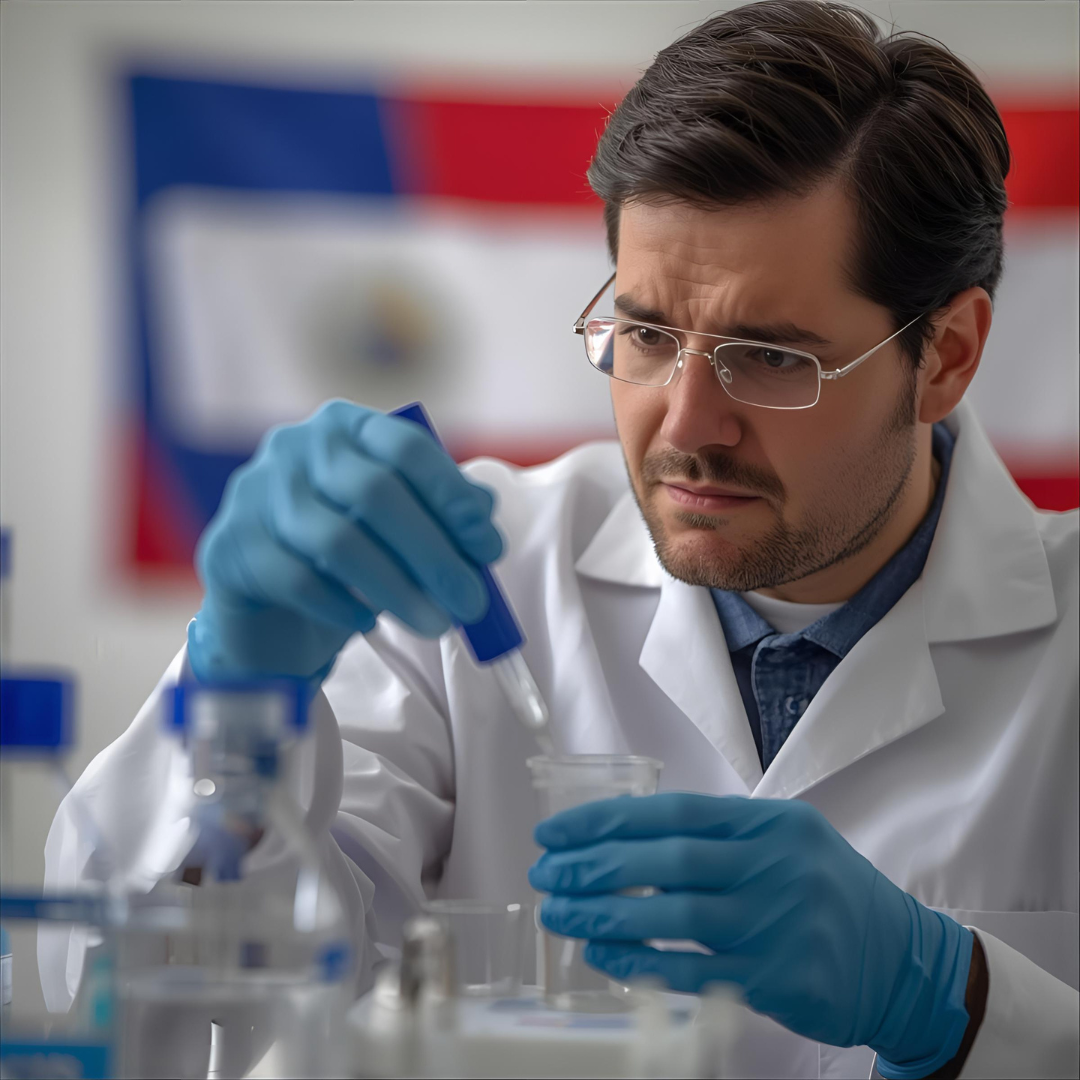 ¿Qué significan los resultados de un análisis de calidad de agua en Costa Rica?