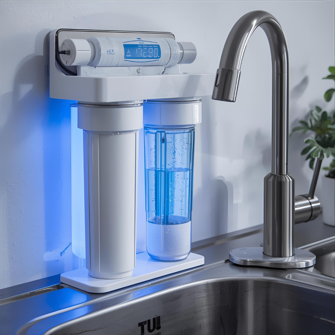 Filtros de agua con luz UV para bacterias: ¿Son necesarios en el agua de grifo de Costa Rica?