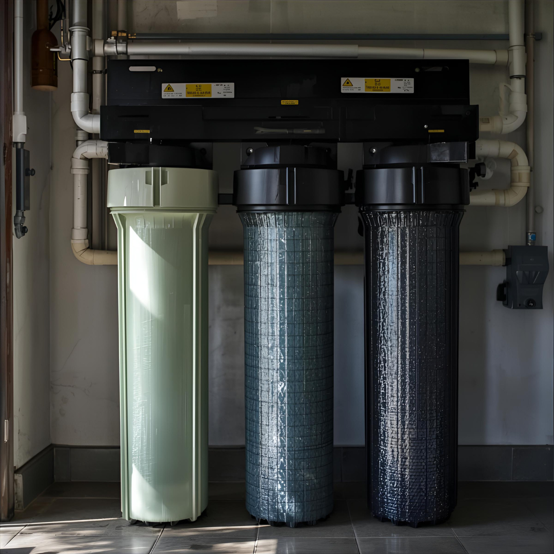 Filtros de agua para eliminar trihalometanos (THMs) resultantes de la cloración en Costa Rica