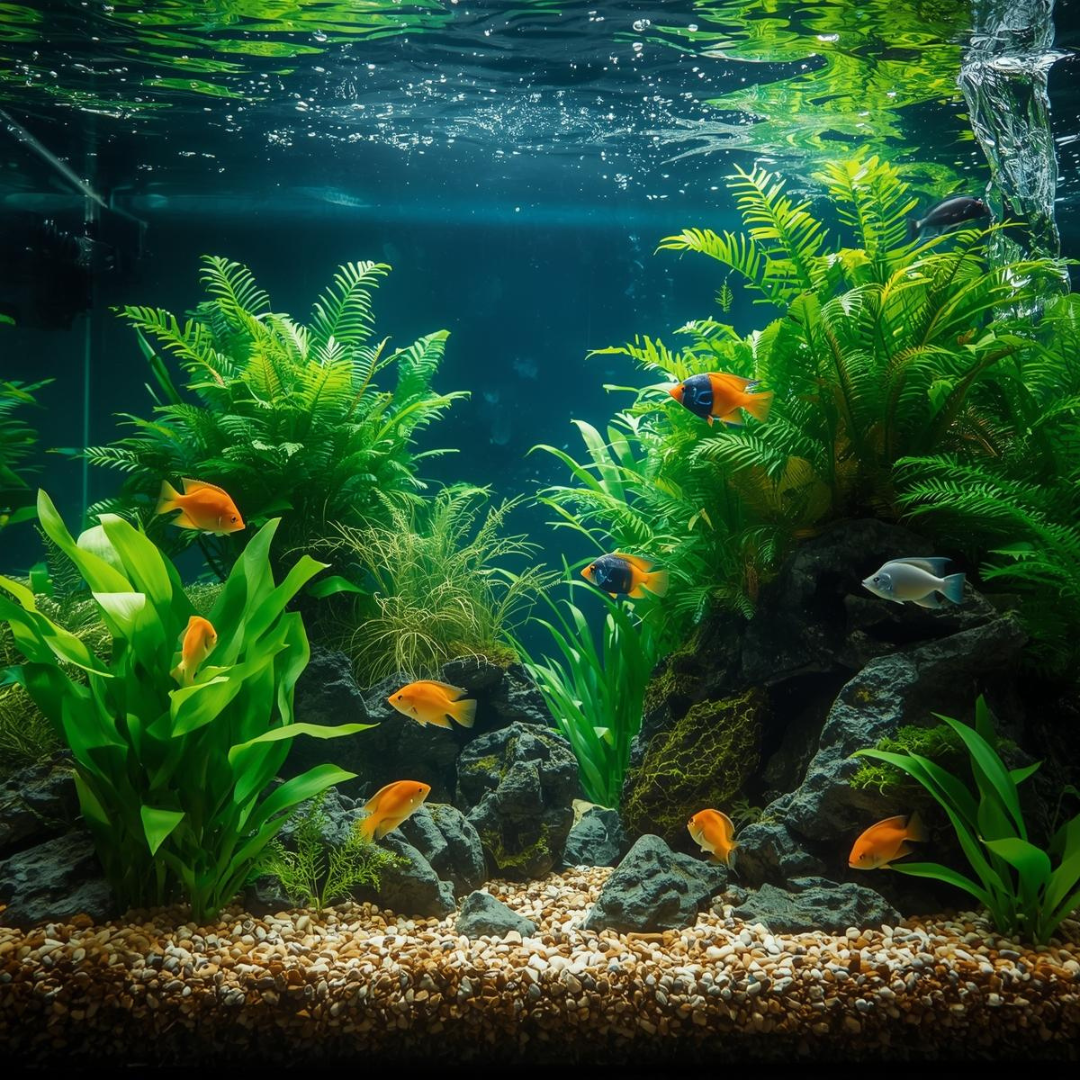 ¿El agua filtrada es ideal para peceras y acuarios en Costa Rica?