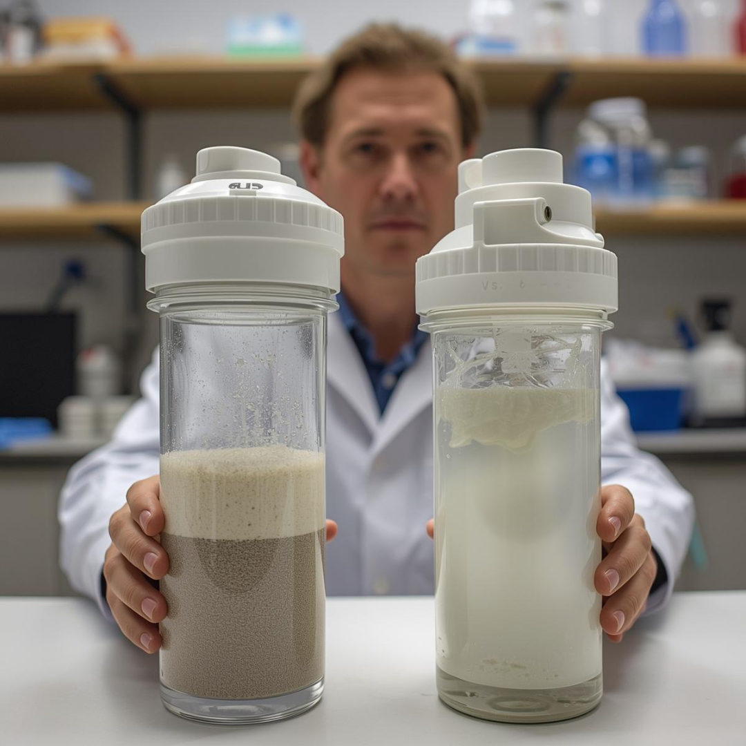 Diferencia real entre un filtro de sedimento y un purificador de agua microbiológico en Costa Rica