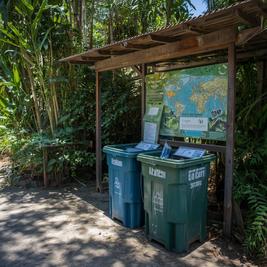 ¿Cómo desechar correctamente los cartuchos de filtros usados en Costa Rica sin dañar el medio ambiente?