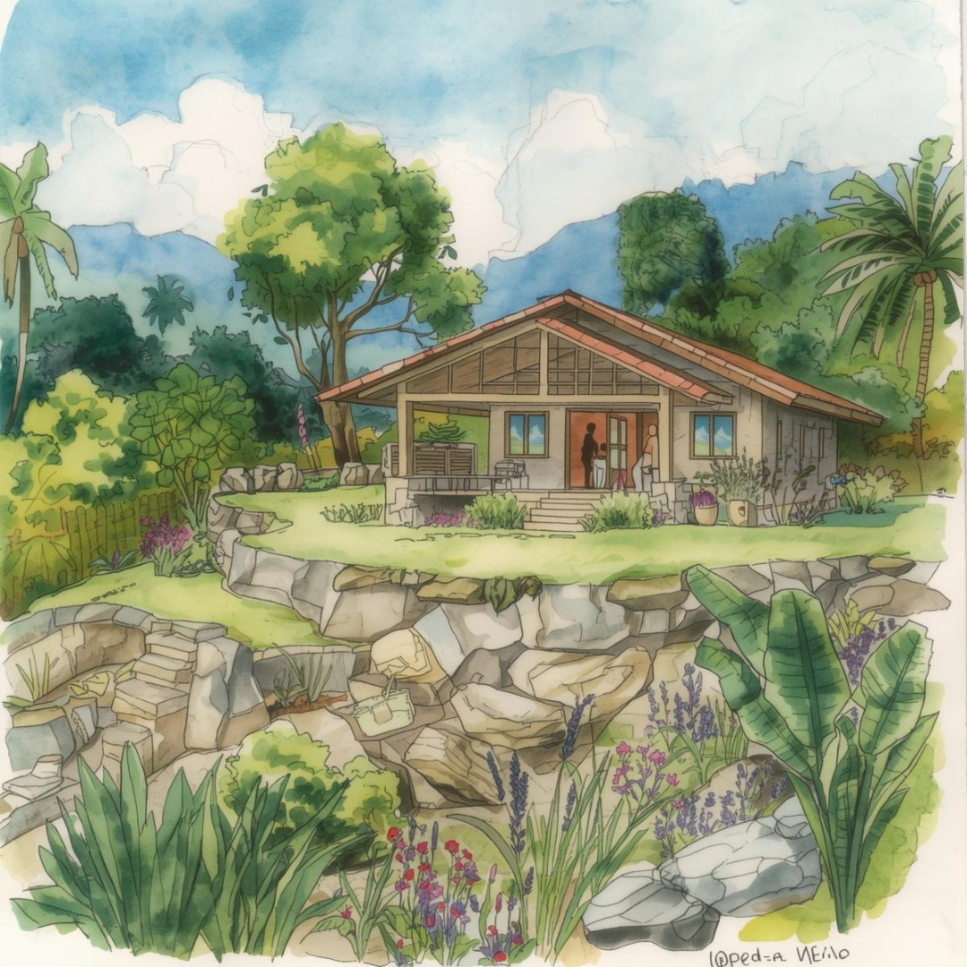 Sistemas de filtración de agua que no requieren electricidad: Opciones para casas autosustentables en Costa Rica