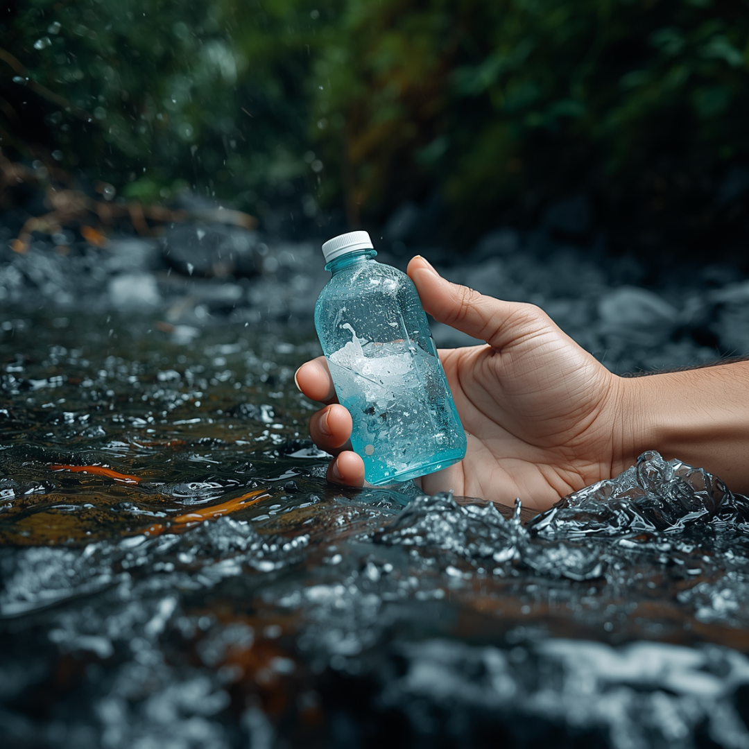 Efectividad de los filtros de bloque de carbón activado frente a los microplásticos detectados en el agua de la GAM en Costa Rica