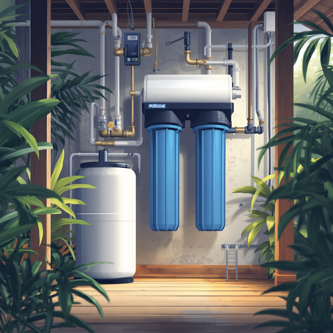 ¿Por qué disminuye el flujo de agua después de instalar un purificador? Causas y soluciones técnicas en Costa Rica