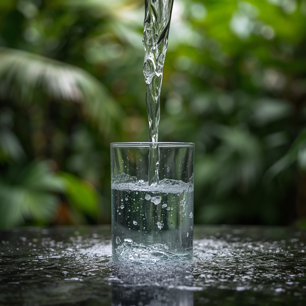 Diferencia entre agua potable agua purificada agua mineral y agua alcalina según la normativa en Costa Rica