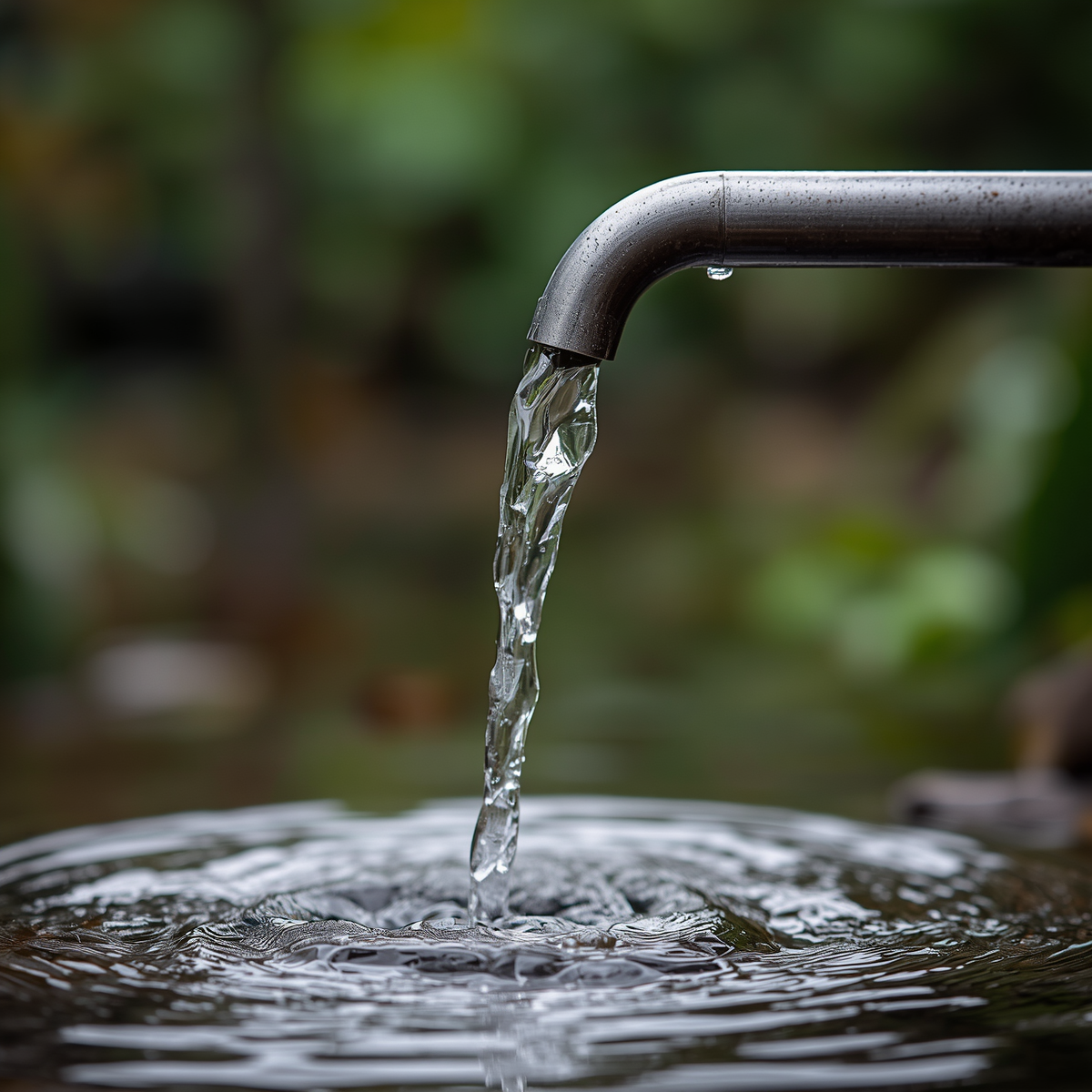 ¿Qué hacer si el agua potable de mi comunidad sufre una contaminación temporal por hidrocarburos o bacterias en Costa Rica?